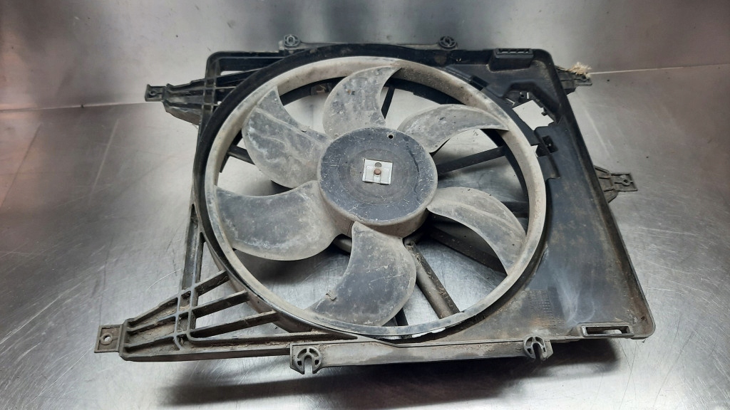 фото №1, Вентилятор радиатора wody renault kangoo i 1.9d 01r 8240351