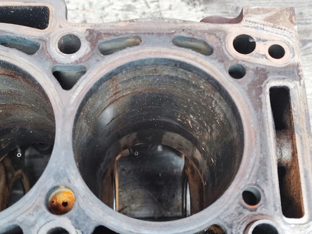 фото №10, Ford mondeo mk5 2.0 tdci блок двигуна euro6 t7cf