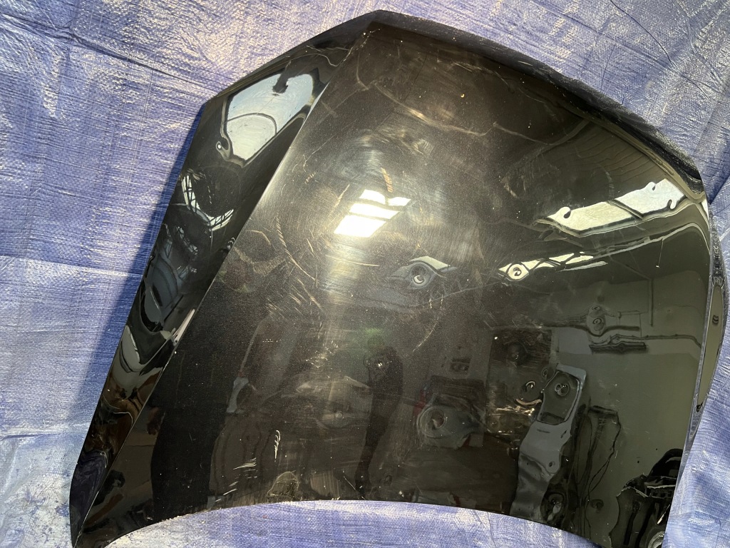 фото №3, Vw passat b7 капот