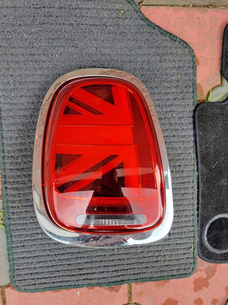 Купити Mini cooper f56 рестайлінг  фара ліва задня задній led європа