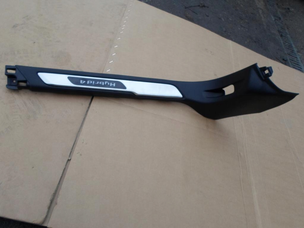 фото №1, Citroen ds5 захист оббивка пластик лівий na поріг