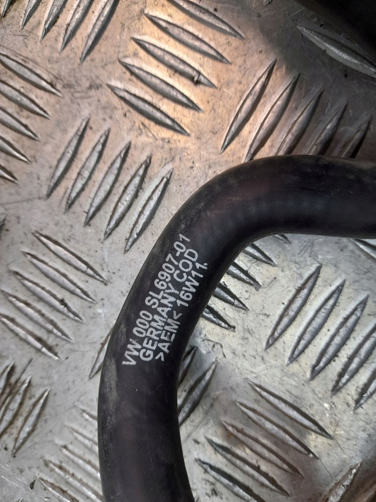 фото №6, Audi a8 s8 d4 4h 2012 шланг / wąż вакууму