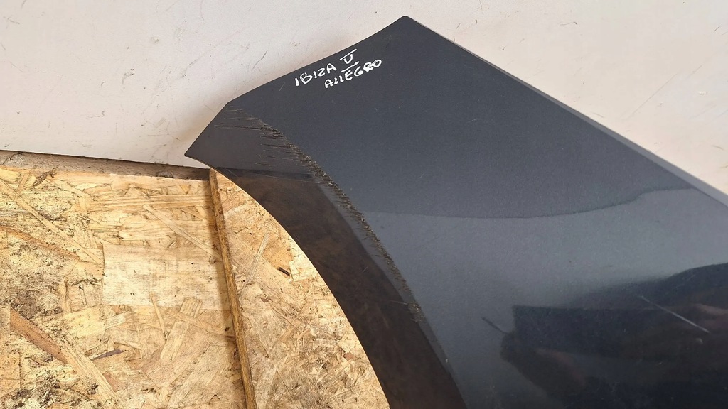 фото №7, Бампер перед 6f0807221d seat ibiza v 5 17-