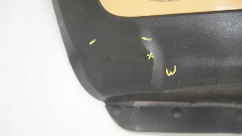 фото №3, Бампер перед передний mini cooper r56 06-11r a58