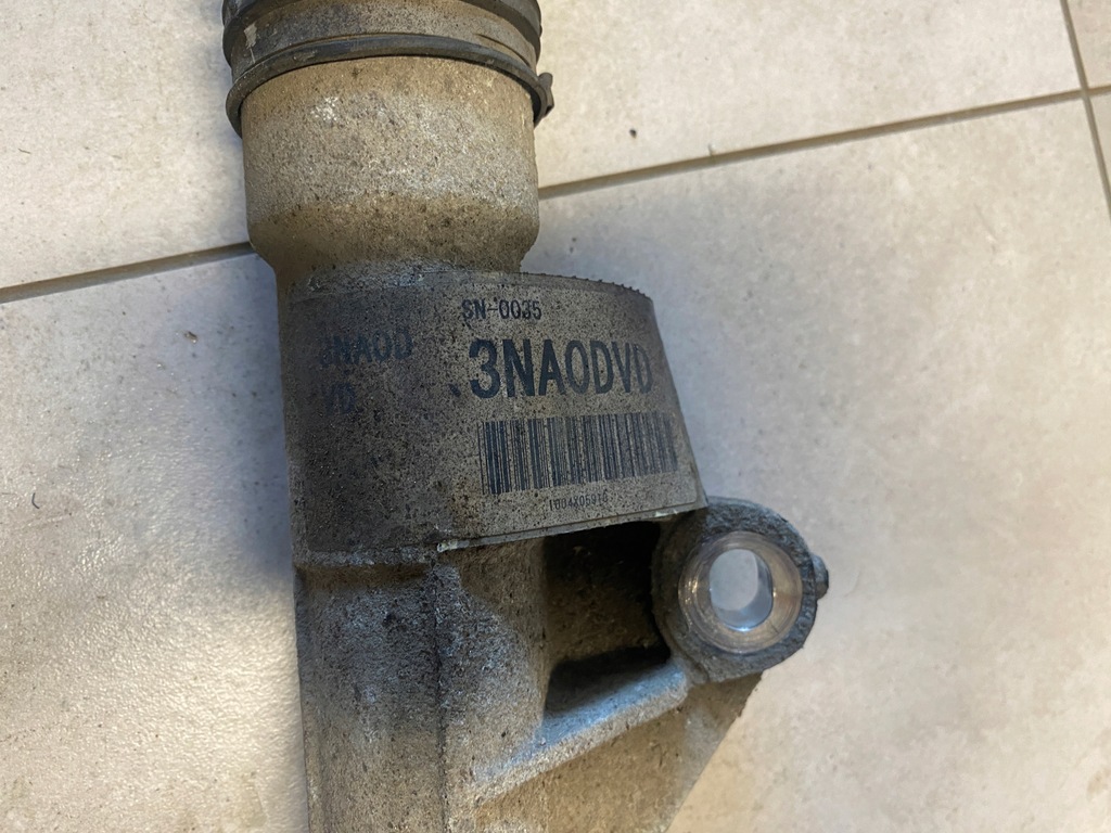 фото №10, Nissan leaf i рейка рульова 3na0dvd