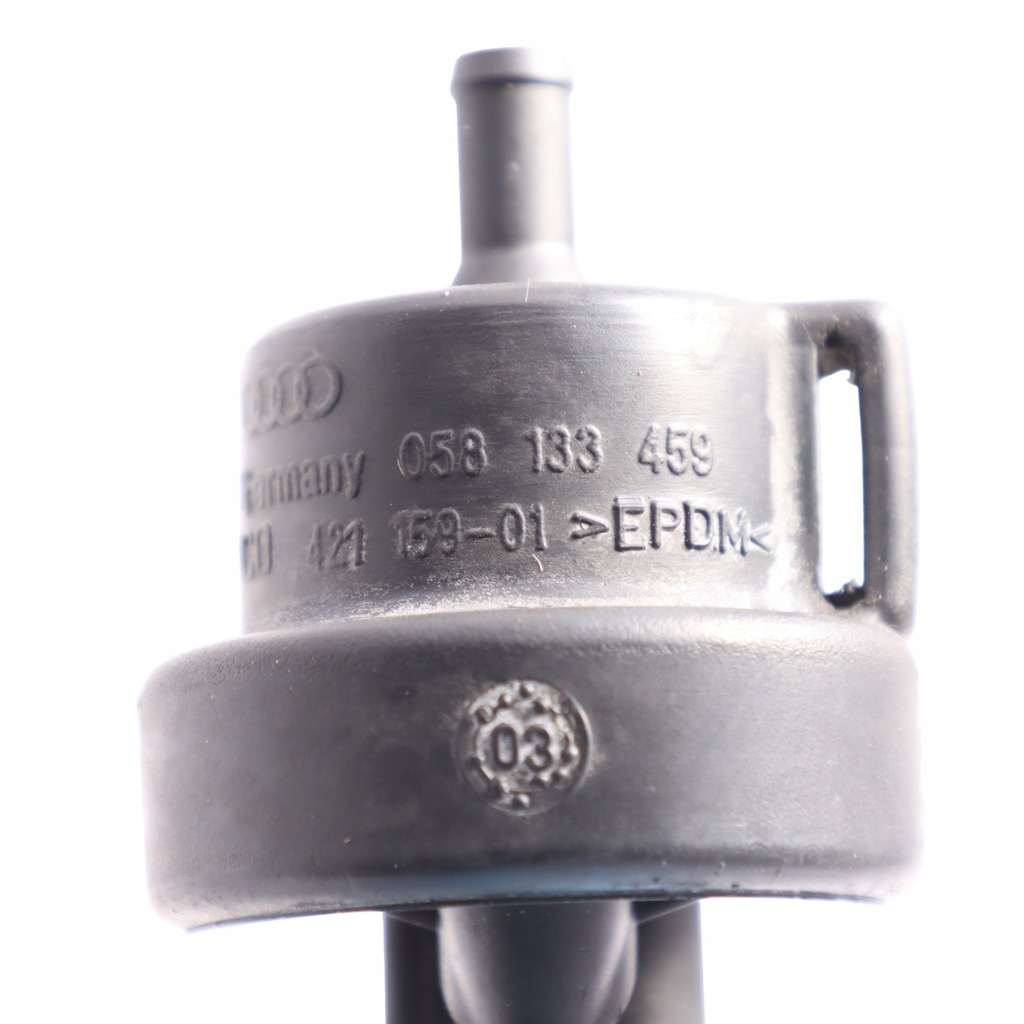 фото №11, Audi s4 b7 клапан вентиляционный вакуумa 058133459