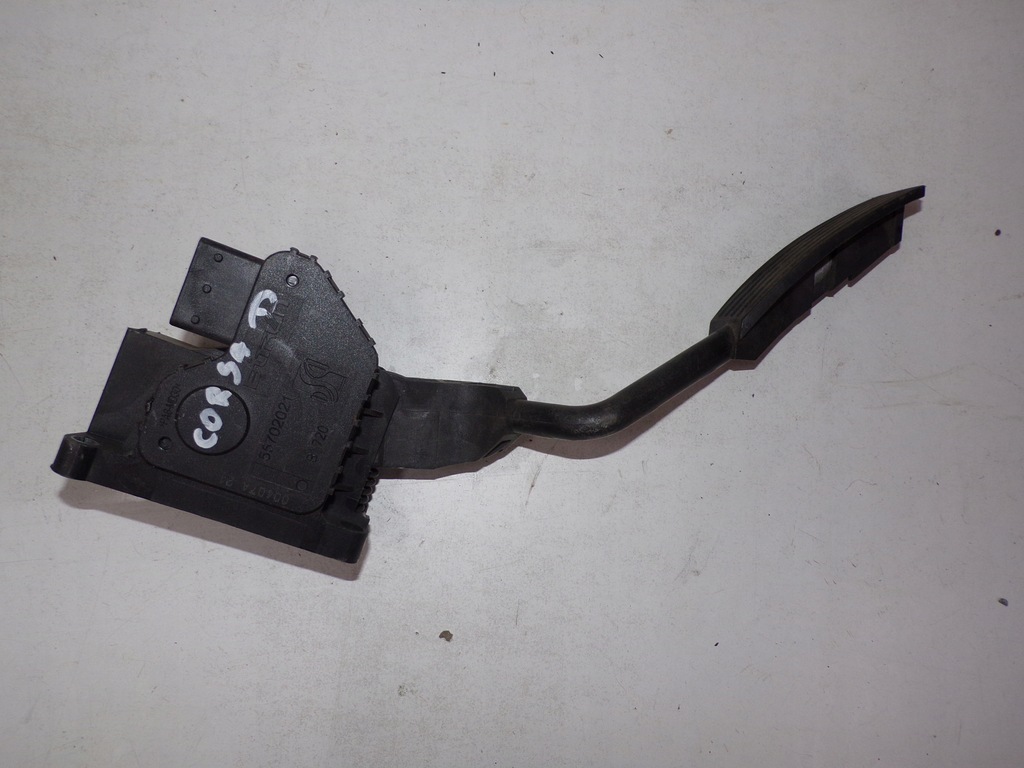 фото №1, Потенціометр педаль газу opel corsa d