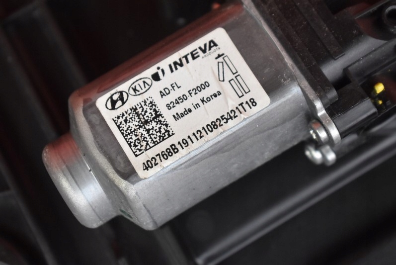 фото №5, Підйомник скло лівий перед eu 82470-f2330 hyundai elantra 6 vi lift 19-20