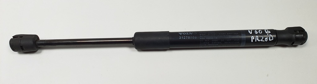 фото №1, Привід амортизатор капот volvo v60 i 31278769