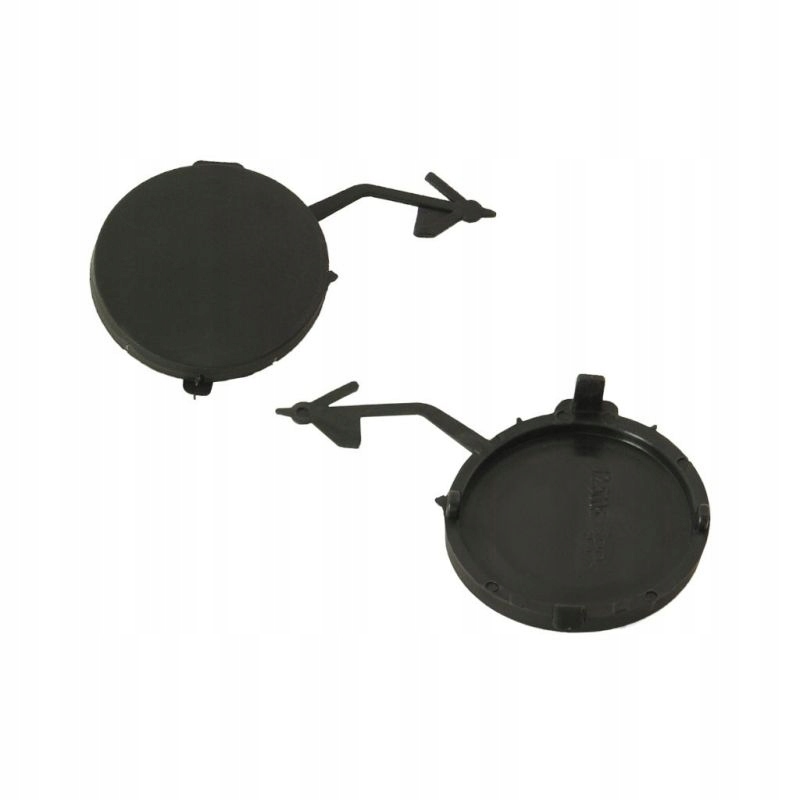 фото №1, Заглушка фаркоп задняя peugeot 207 05.06-12.13