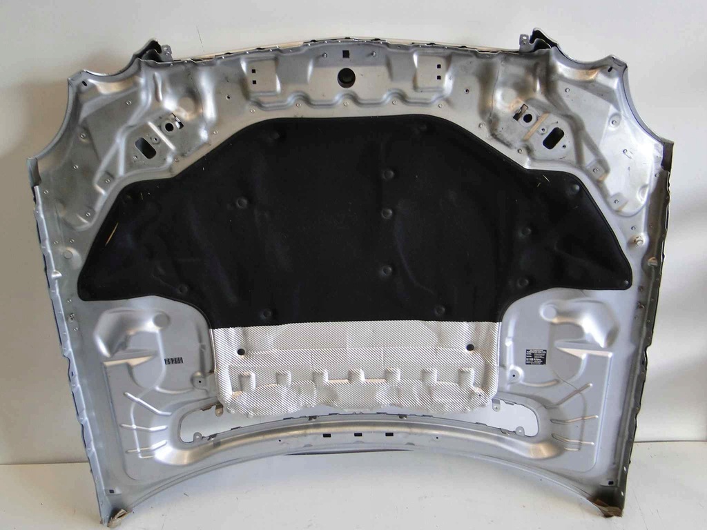 фото №8, Mercedes e klasa w211 211 капот bez ржавчина оригинал