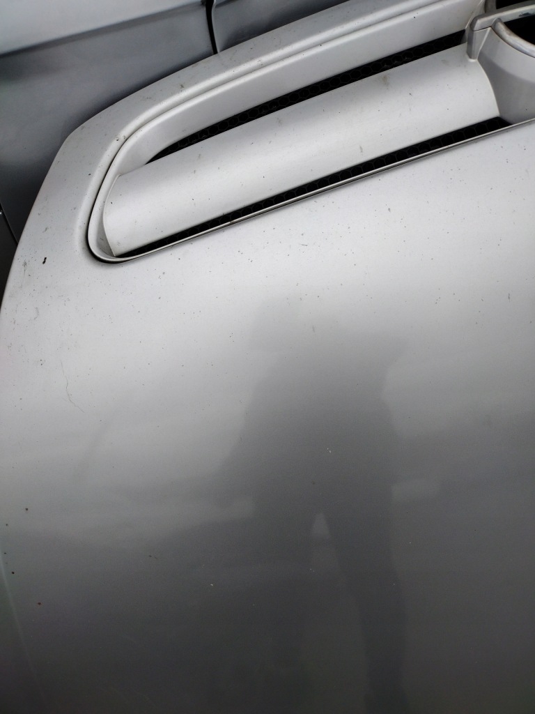 фото №3, Капот opel vectra c