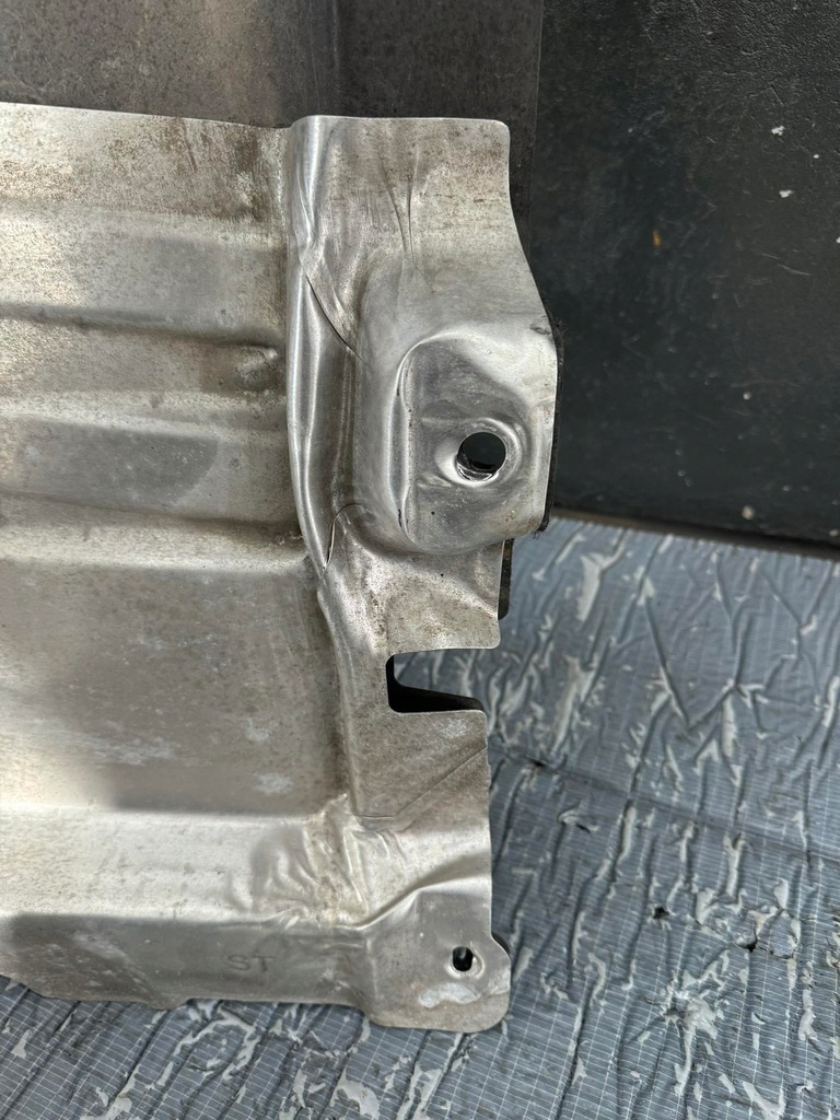 фото №3, Плита защита подвеска renault captur ii 748a25334r