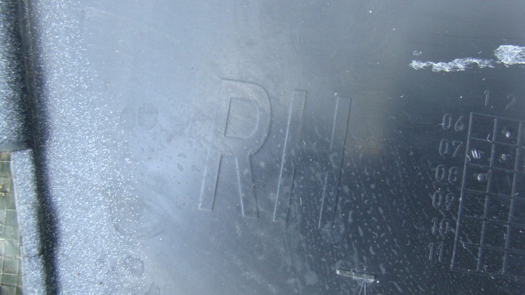 фото №10, Bmw x5 e70 уголок бампера правый задняя 51127158440