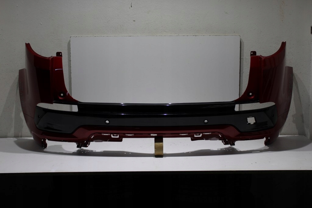 фото №1, Land rover discovery sport dynamic бампер задняя задний хороший