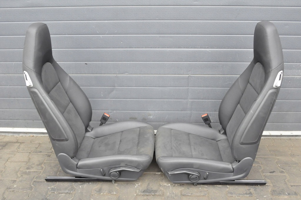 фото №11, Porsche 718 cayman 982 сиденья обшивки туннель кожа 21r anglik