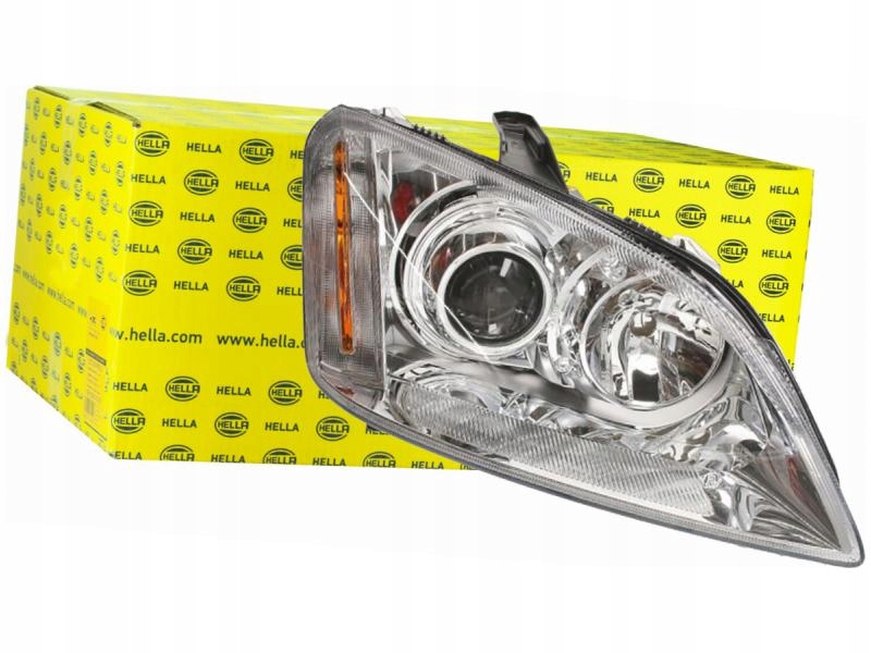 фото №1, Лампа фара правий ford focus c-max 03-07