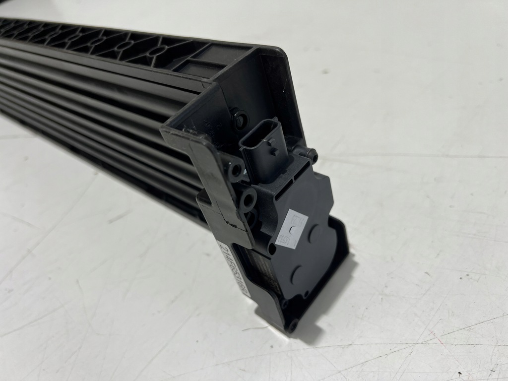 фото №8, Воздуховод воздуха шторка жалюзи renault megane iv 4 214f65316r