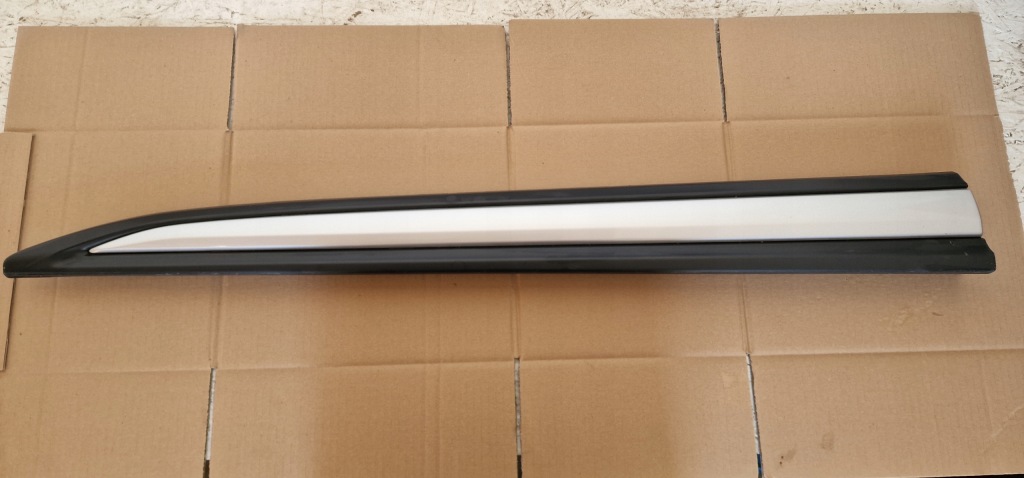 фото №1, Молдинг дверь outlander iii 3 левый перед левая передняя