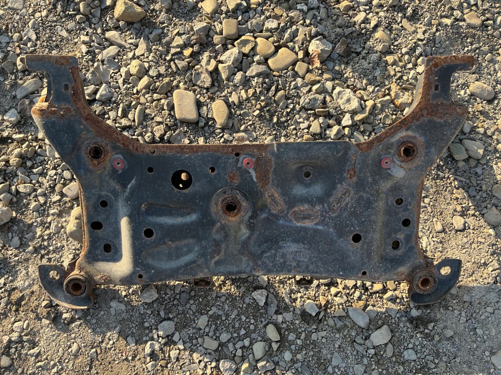 фото №3, Подрамник подрамник подрамник перед ford focus mk3