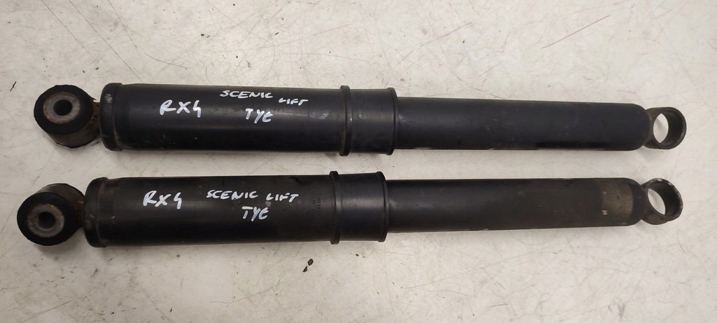 фото №1, Амортизатор задня задній renault scenic i rx4 lift 2,0 16v