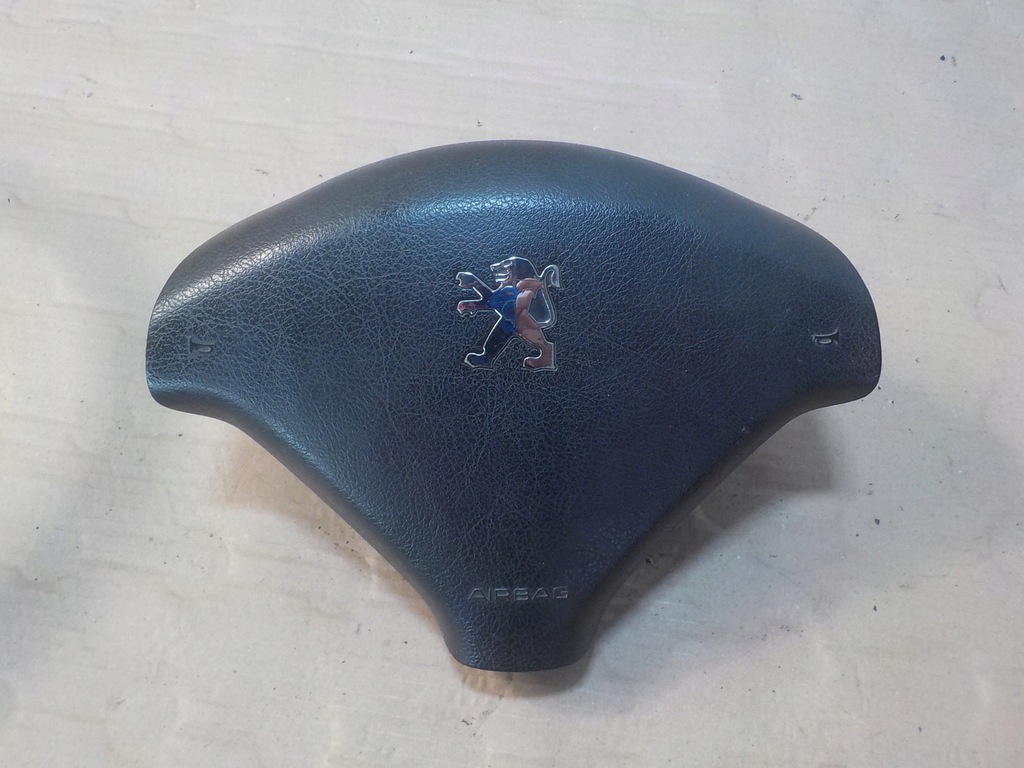 фото №1, Peugeot 307 2.0hdi подушка руля