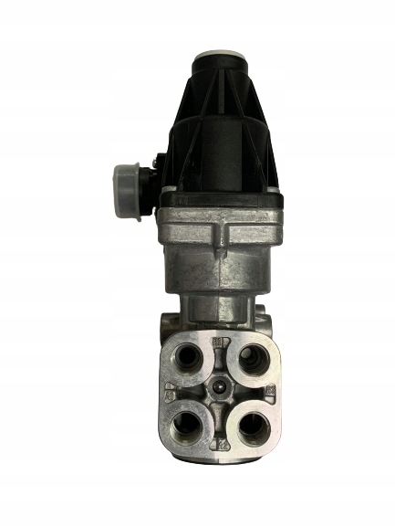 фото №4, Клапан электромагнитный scania 1850567 оригинальный номер