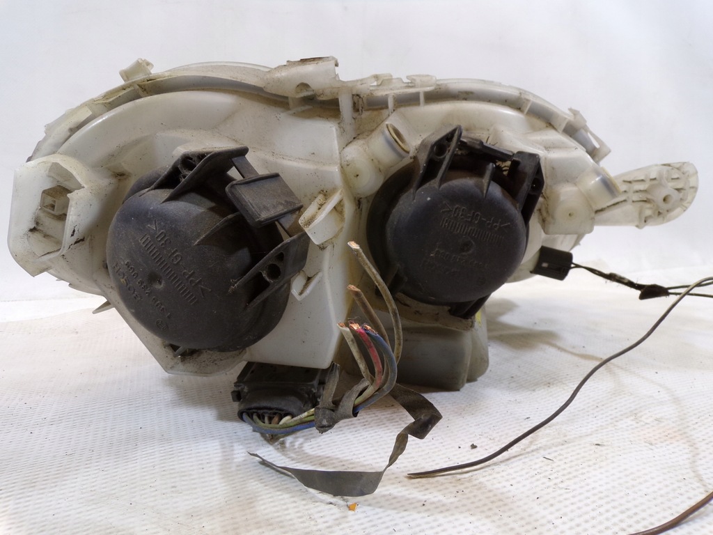 фото №6, Лампа ліва передня перед smart fortwo lift