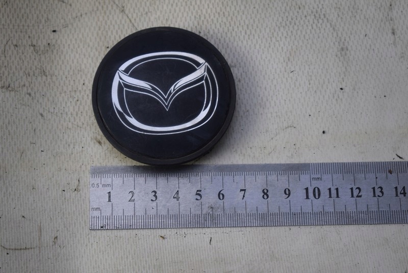 фото №4, Колпачок крышка крышка заглушка диски mazda 3 1 i bk 03-06
