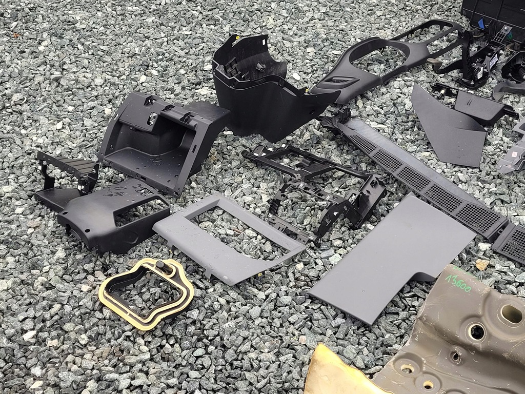 фото №9, Przedładka с праворульная peugeot expert iii iv