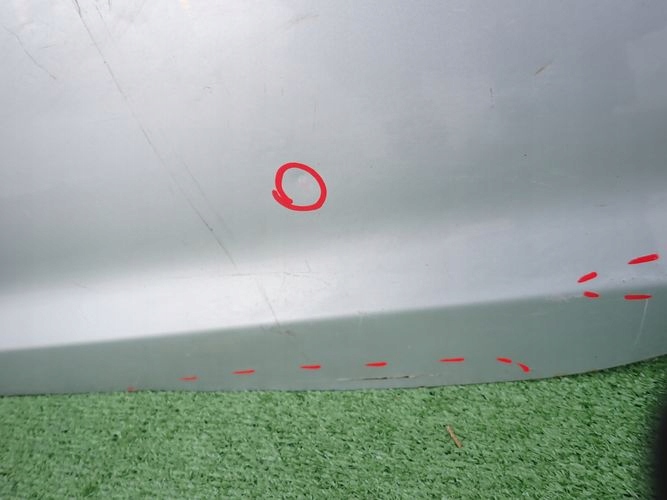 фото №8, Hyundai i20 3d 08-15 дверь левая передние перед