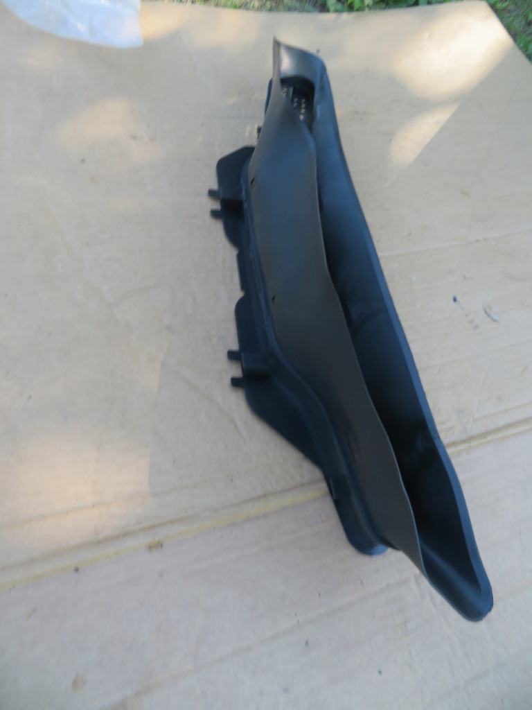 фото №4, Повітропровід повітря renault clio iv 214762132r