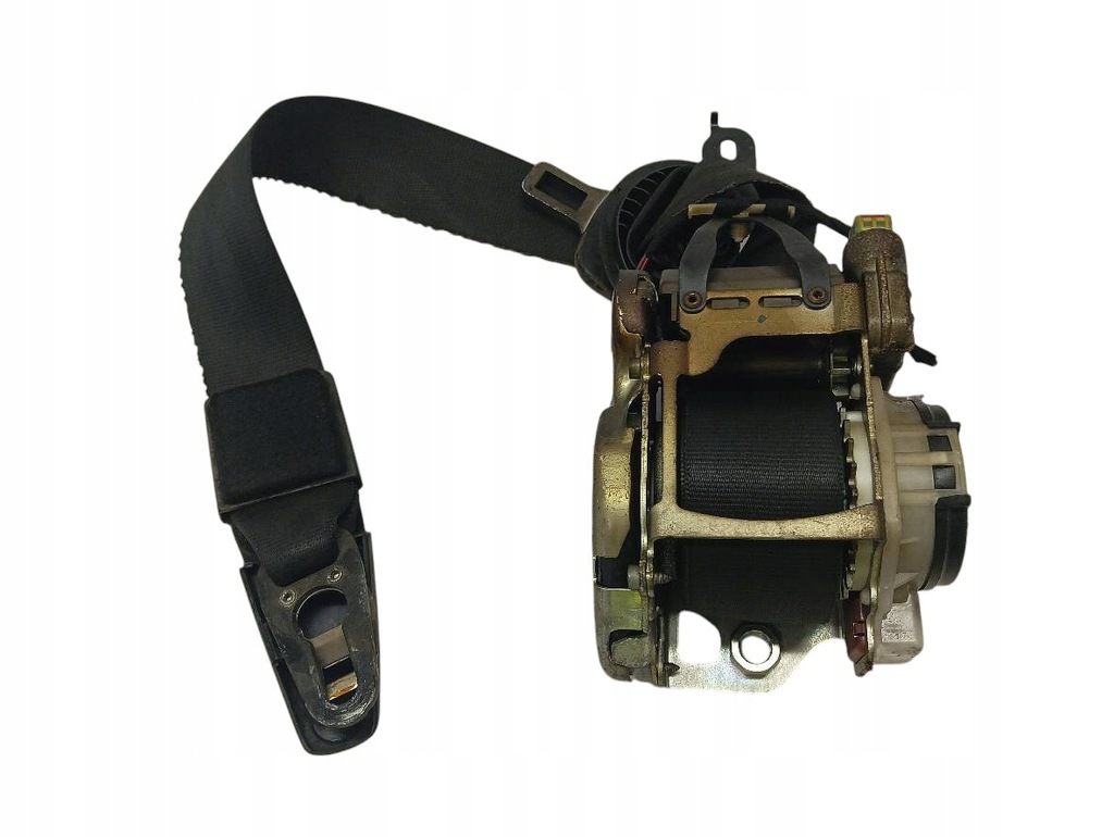 фото №1, Pas безопасности левый перед водителя porsche macan i 2014-