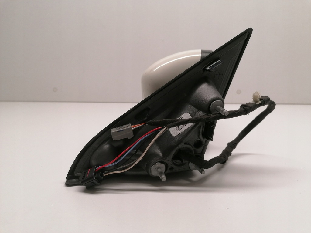 фото №7, Jeep compass ii зеркало правое 9 pin europa 2016-