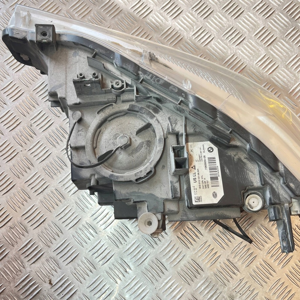 Лампа передняя левая usa bmw 3 f30 f35 f31 2016 736560008 usa с Разборки