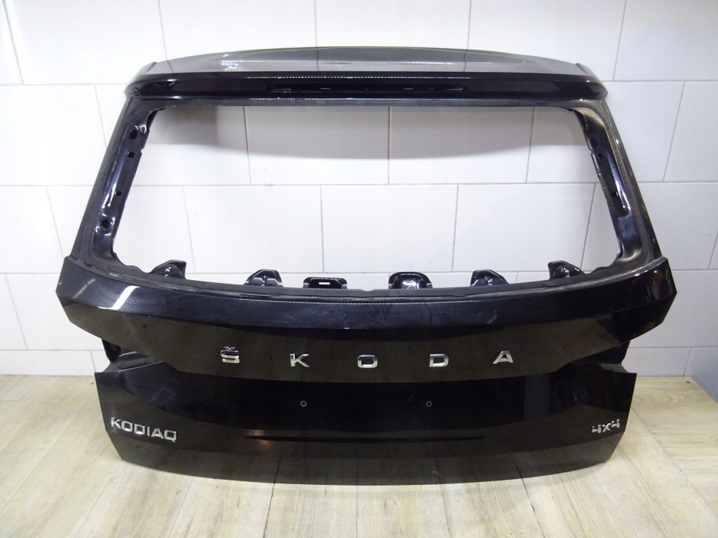 фото №1, Skoda kodiaq lift 19- крышка багажника задняя 565827159