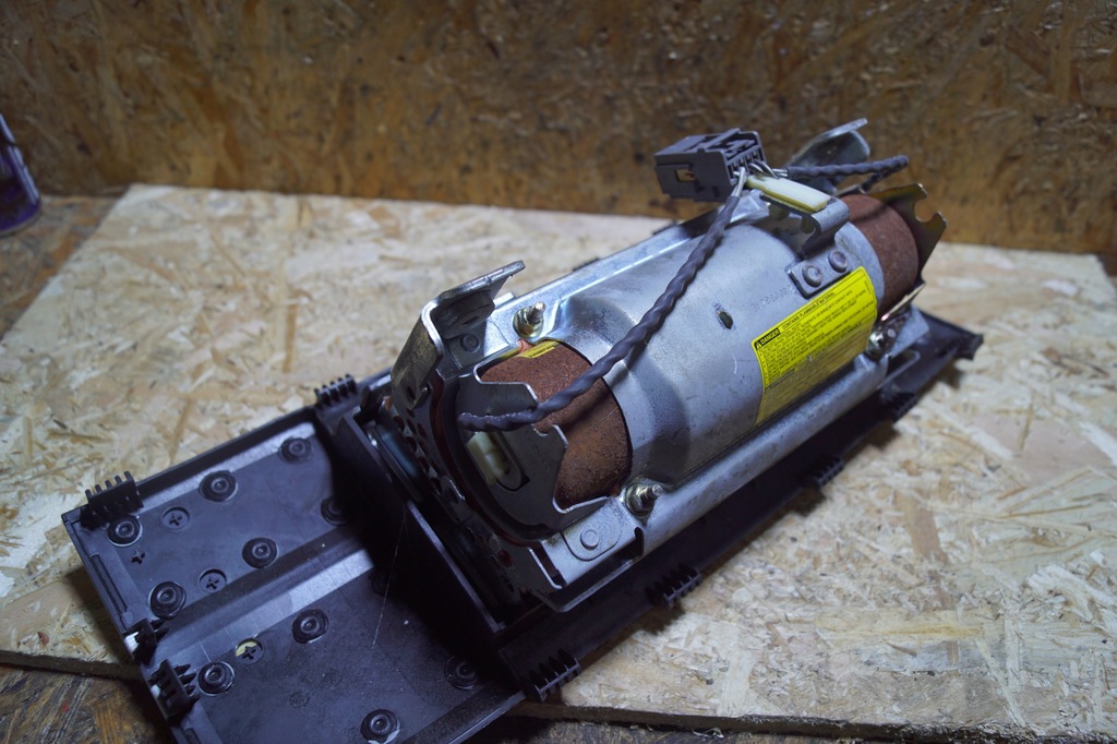 фото №5, Подушка подушка безопасности пассажира ford mustang v 05-