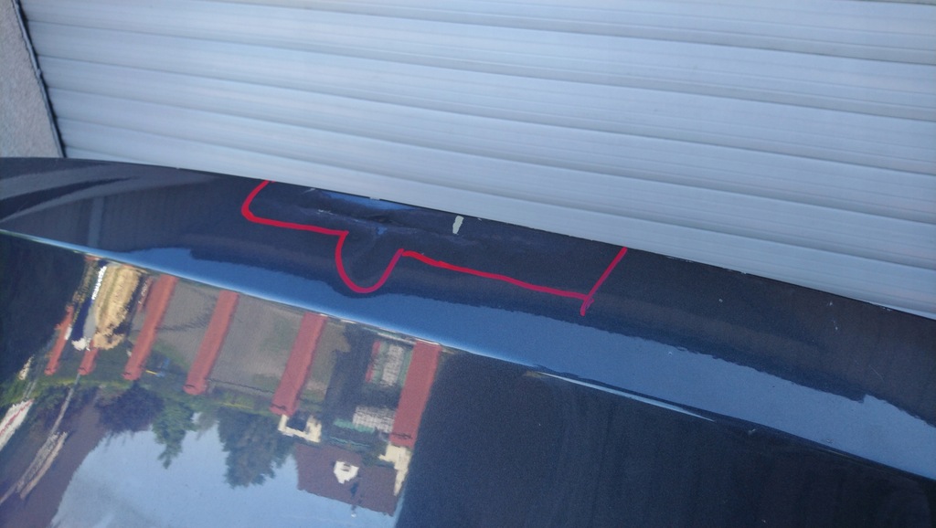 фото №6, Крышка багажника багажника tesla y крышка багажника tesla model y 2020- крышка задняя задняя