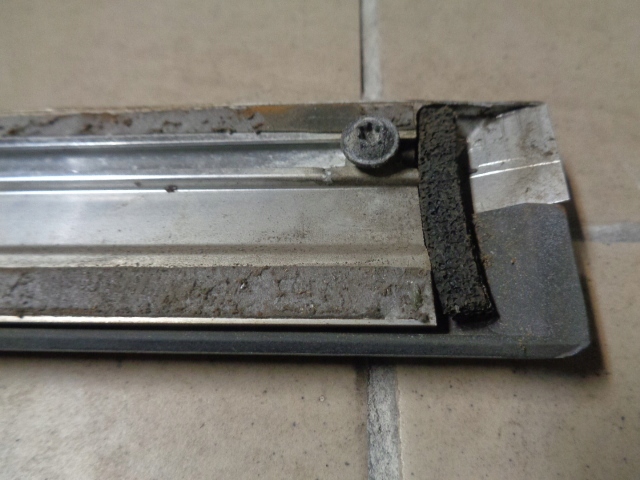 фото №12, Молдинг левый задняя vw phaeton 02-10 lr9v czarna