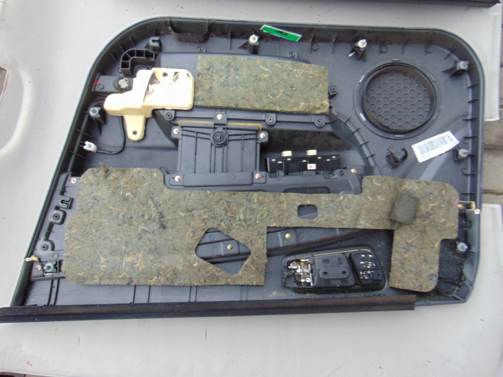 фото №11, Обшивка левый правый перед kpl chevrolet epica ii eu