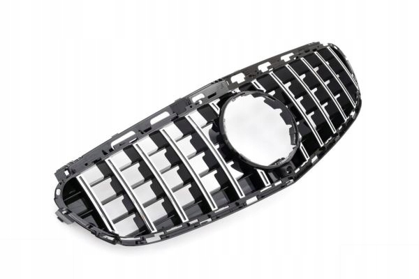 фото №2, Решітка радіатора mercedes w212 13-16 panamericana bc