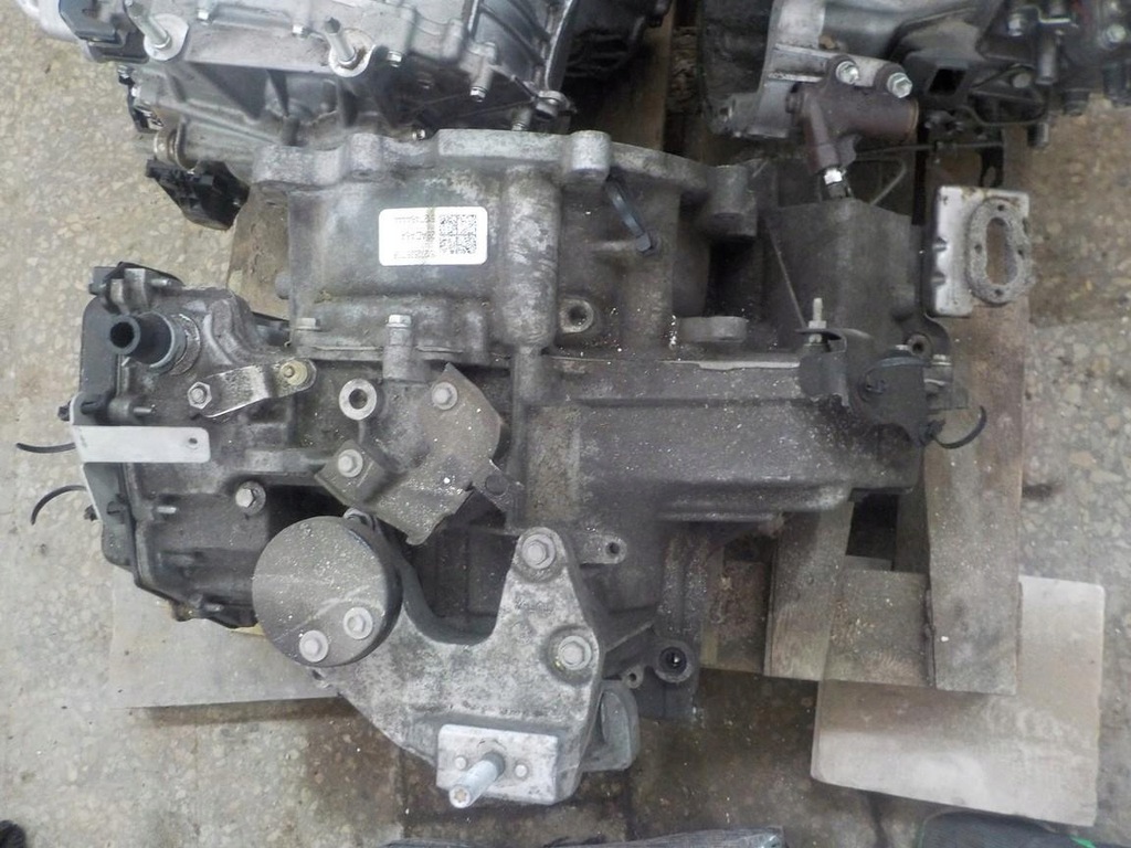 фото №1, Коробка передач ford mondeo mk5 fusion 2.0 ecoboost