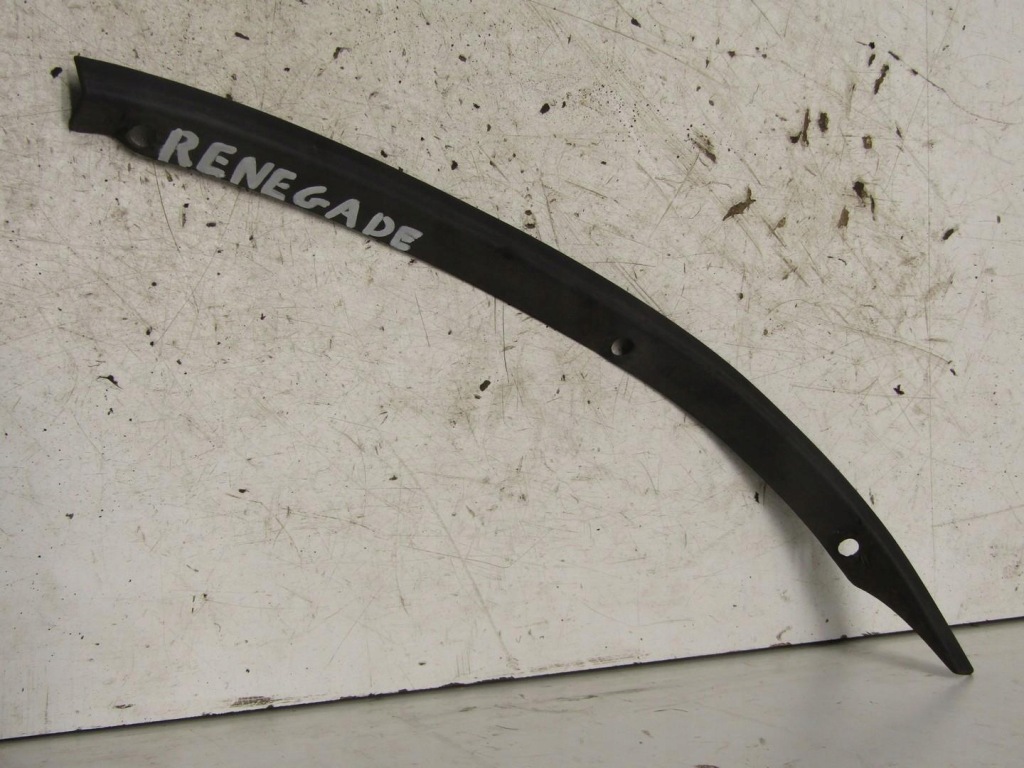 Купить Молдинг защита крыла подкрылок левый задний  51958158 jeep renegade 18r