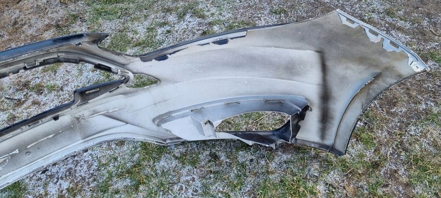 фото №6, Бампер передний перед ford focus mk3 lift