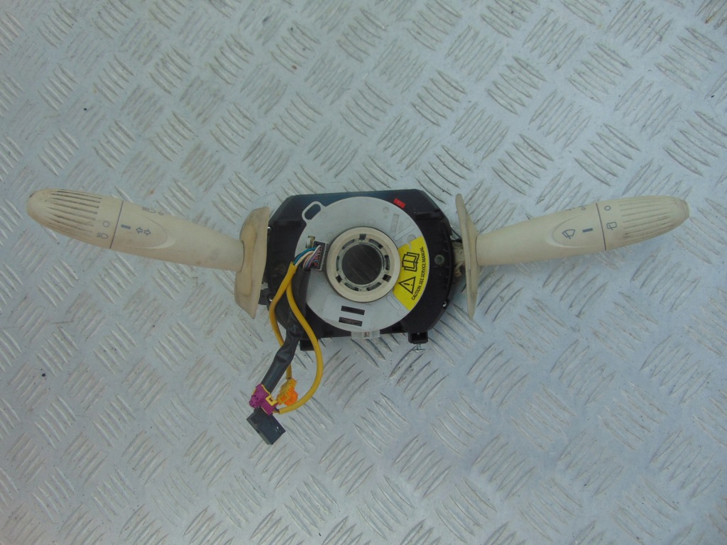 фото №1, Fiat 500 lift переключатель комбинированный подрулевой переключатель 2015-