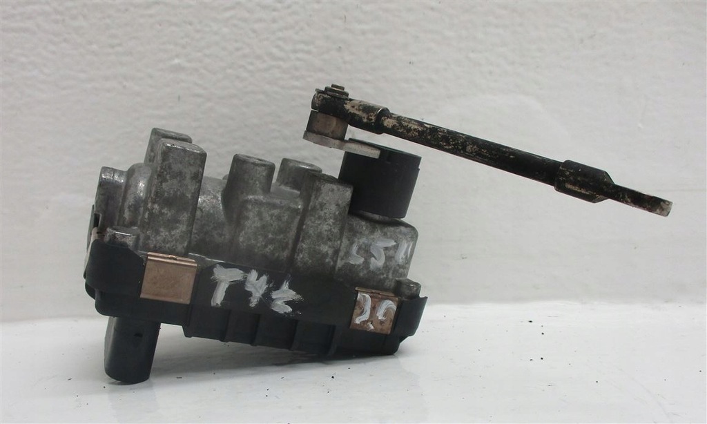 фото №5, Регулятор турбины citroen c5 iii x7 3.0 hdi g-29