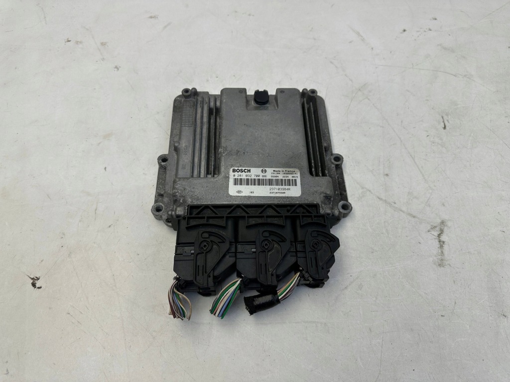 фото №1, Бортовий комп'ютер блок керування renault trafic iii 0281032700 237103984r