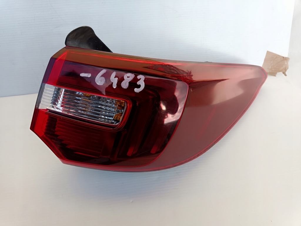 фото №1, Лампа задняя правая opel grandland x yp00098280