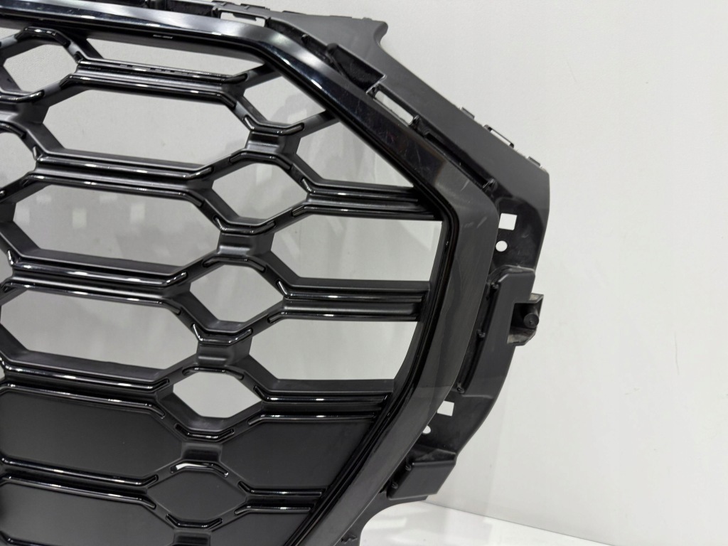 Audi q5 sq5 2 80a рестайлінг  s line чорний блиск решітка радіатора решітка  ładna 80a853651ah Київ