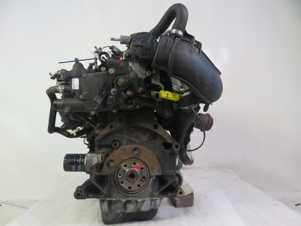 фото №3, Двигун peugeot partner berlingo 2.0 hdi rhy